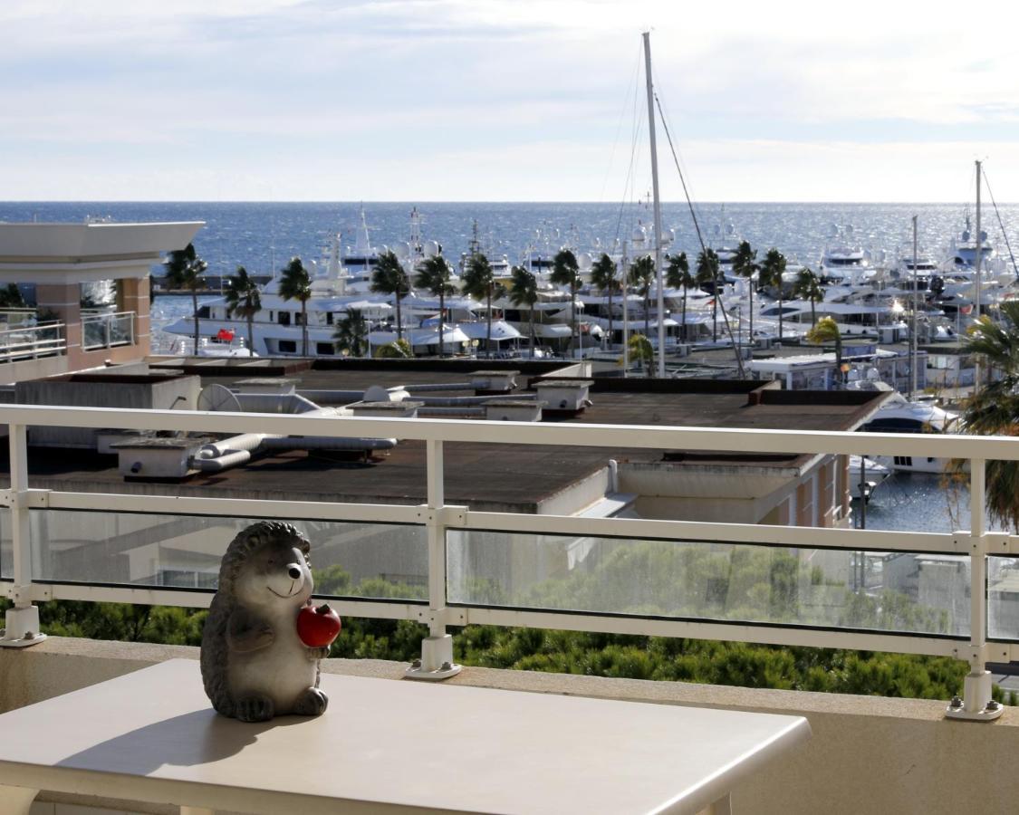 Standing Vue Mer Entre Cannes Et Antibes ゴルフ・ジュアン エクステリア 写真