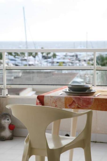 Standing Vue Mer Entre Cannes Et Antibes ゴルフ・ジュアン エクステリア 写真