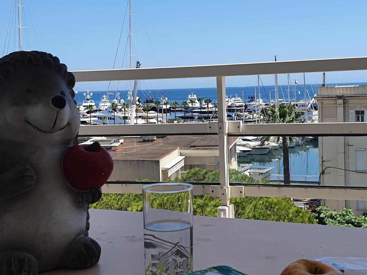 Standing Vue Mer Entre Cannes Et Antibes ゴルフ・ジュアン エクステリア 写真